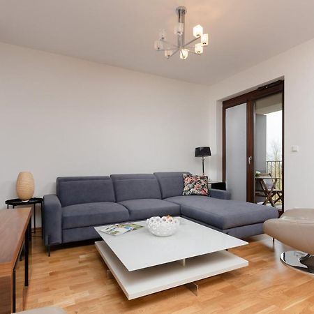 Warsaw Śródmieście Apartment with balcony&parking by Renters Zewnętrze zdjęcie