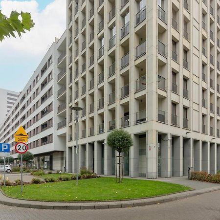Warsaw Śródmieście Apartment with balcony&parking by Renters Zewnętrze zdjęcie