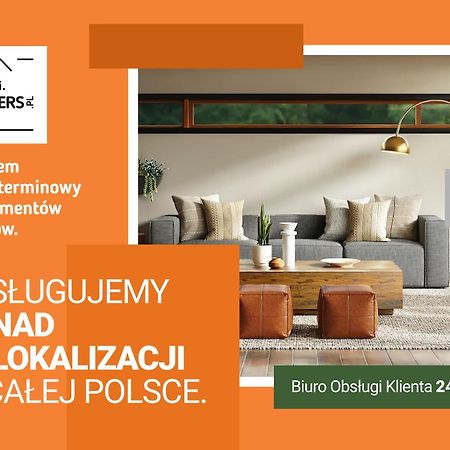 Warsaw Śródmieście Apartment with balcony&parking by Renters Zewnętrze zdjęcie