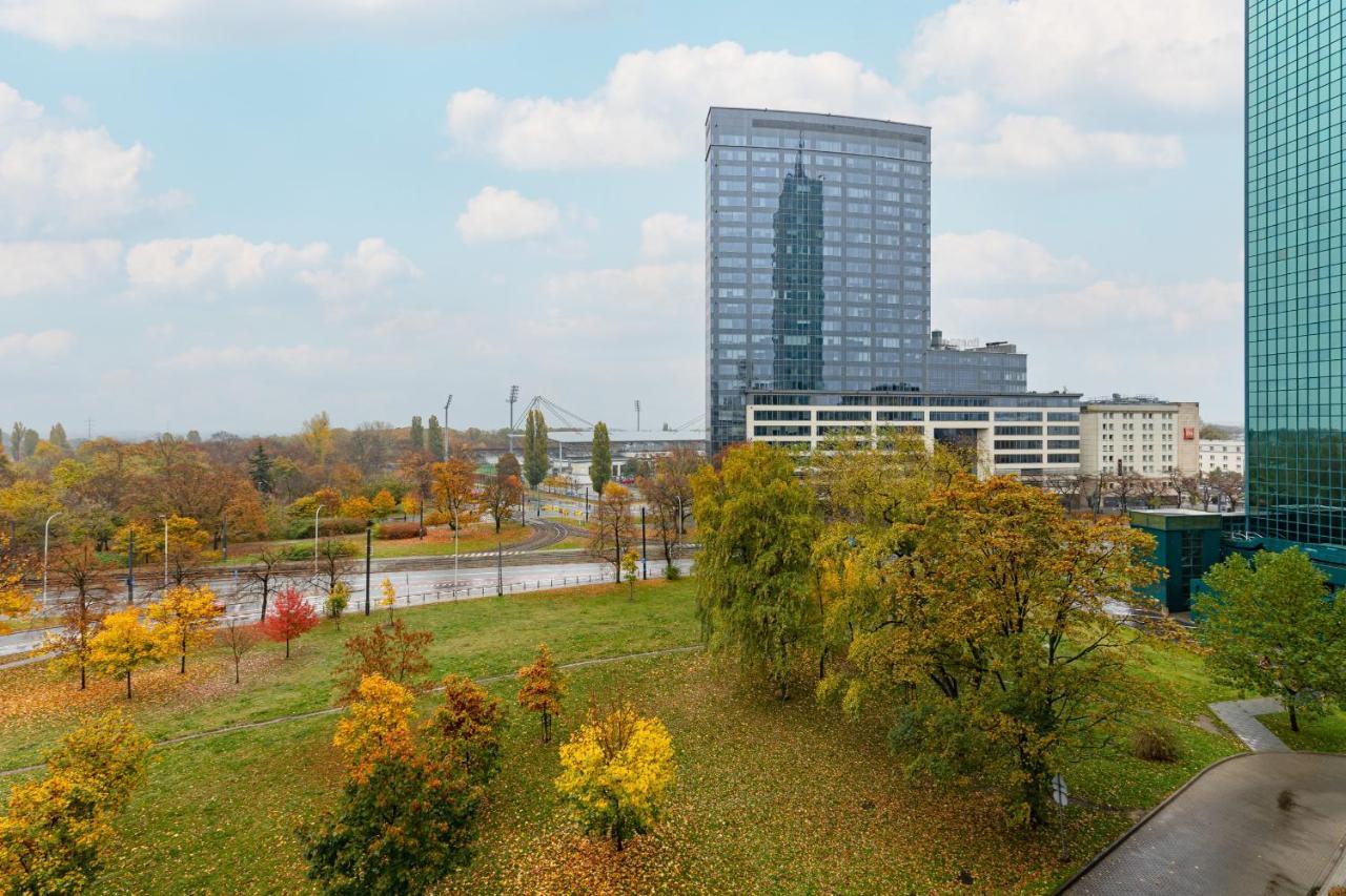 Warsaw Śródmieście Apartment with balcony&parking by Renters Zewnętrze zdjęcie