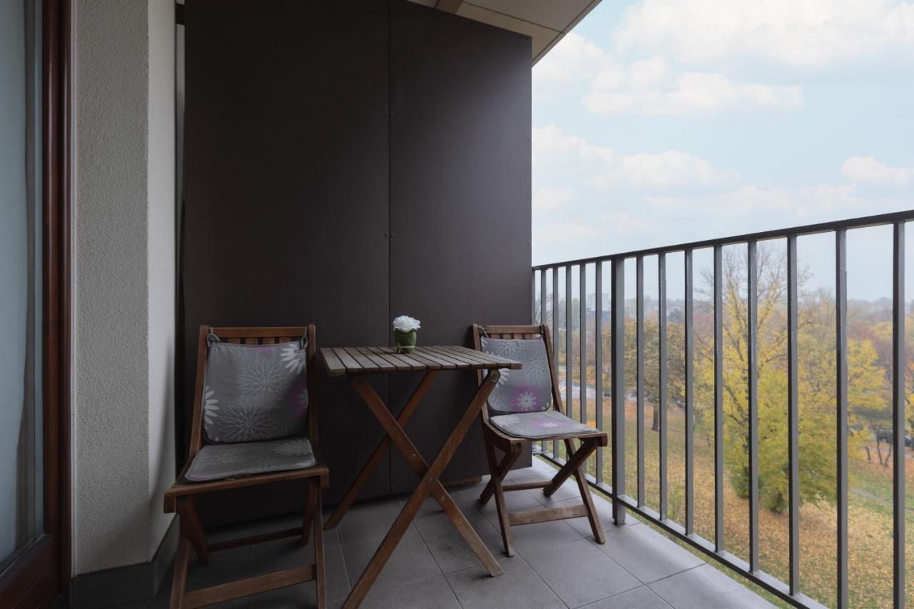 Warsaw Śródmieście Apartment with balcony&parking by Renters Zewnętrze zdjęcie